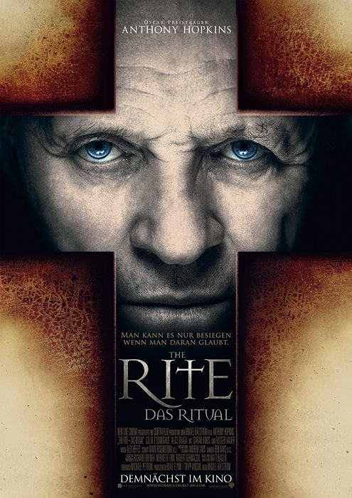 Plakat zum Film: Rite, The - Das Ritual