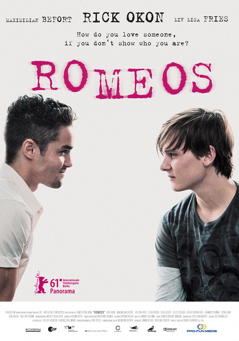 Plakat zum Film: Romeos
