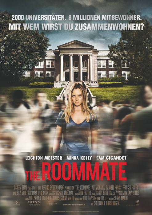Plakat zum Film: Roommate, The