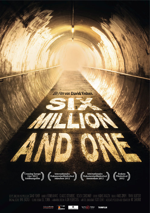 Plakat zum Film: Six Million and One