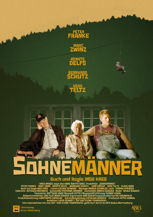 Plakat zum Film: Sohnemänner