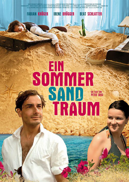 Plakat zum Film: Sommersandtraum, Ein