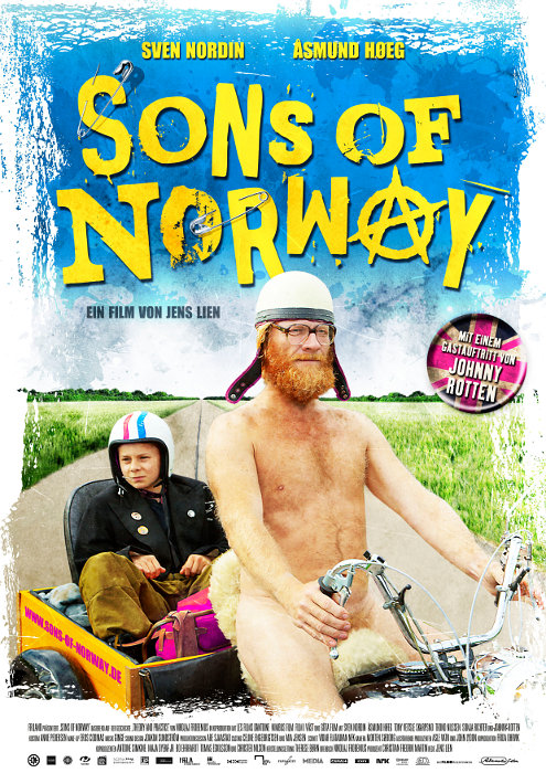 Plakat zum Film: Sons of Norway