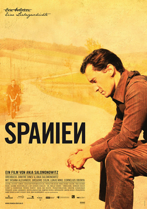 Plakat zum Film: Spanien