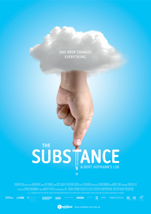 Plakat zum Film: Substance, The - Albert Hofmann's LSD