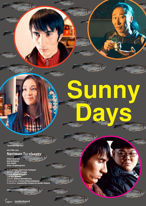 Plakat zum Film: Sunny Days