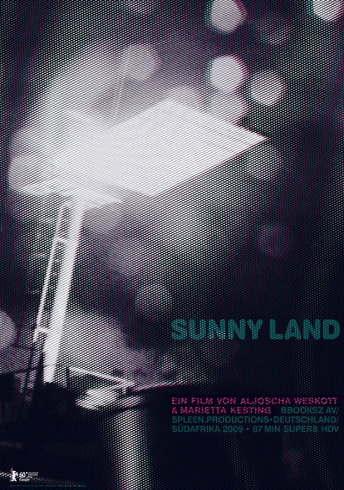 Plakat zum Film: Sunny Land