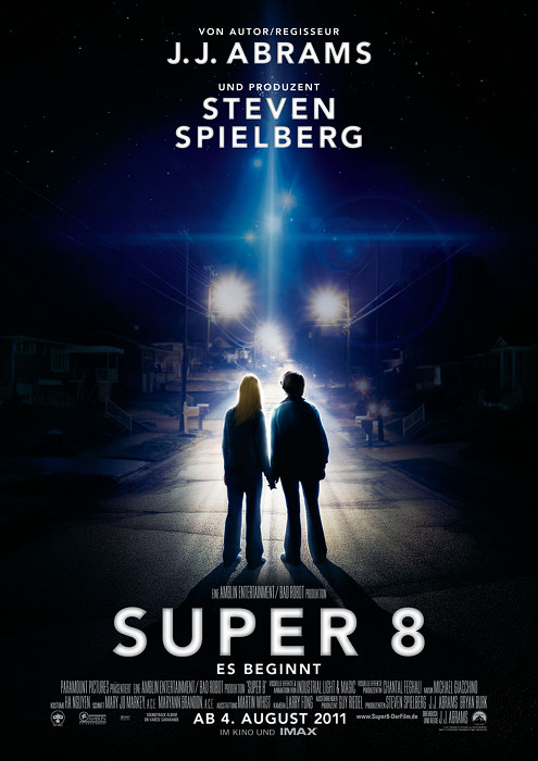 Poster zum Film: Super 8 Plakat zum Film: Super 8
