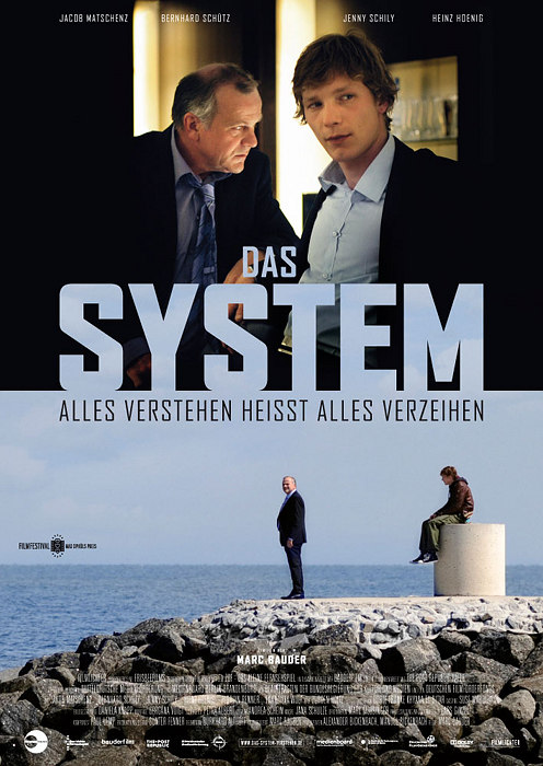 Plakat zum Film: System, Das - Alles verstehen heißt alles verzeihen