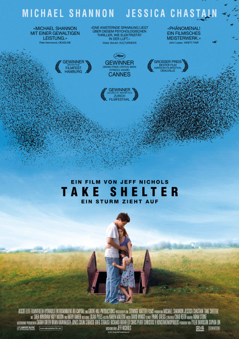 Plakat zum Film: Take Shelter - Ein Sturm zieht auf