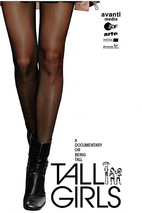 Plakat zum Film: Tall Girls - A Story Of Giants