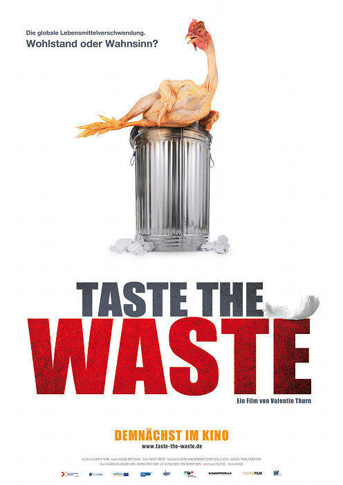 Plakat zum Film: Taste the Waste