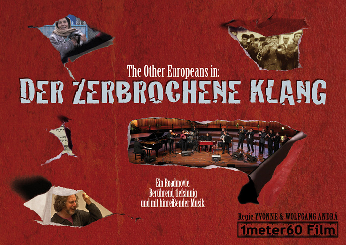 Plakat zum Film: Other Europeans in: Der zerbrochene Klang, The