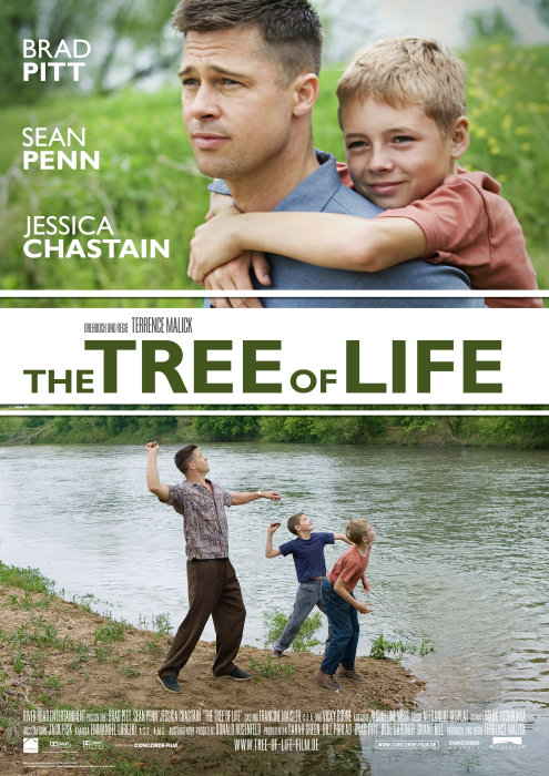 Plakat zum Film: Tree of Life, The