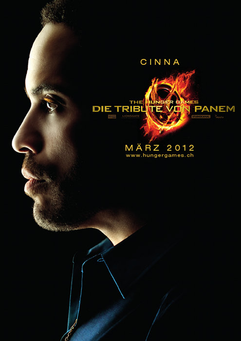 Plakat zum Film: Tribute von Panem, Die
