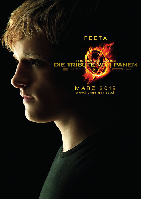 Plakat zum Film: Tribute von Panem, Die