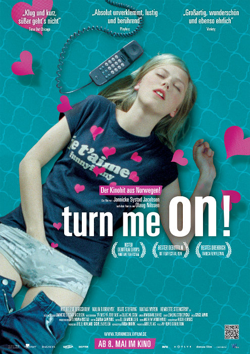 Plakat zum Film: Turn me on