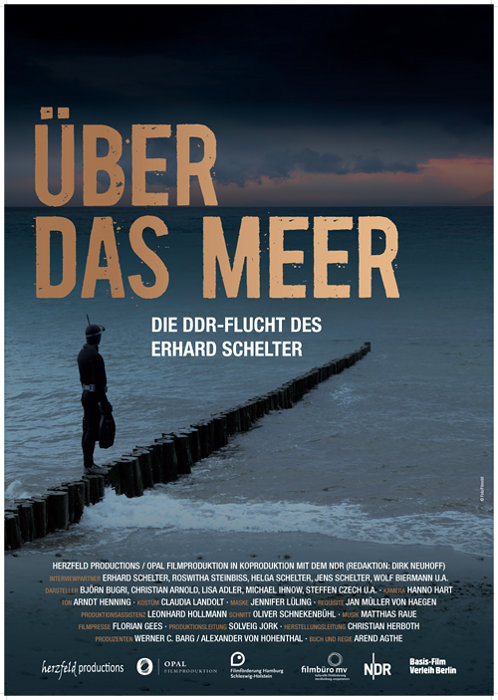 Plakat zum Film: Über das Meer