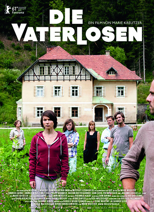 Plakat zum Film: Vaterlosen, Die