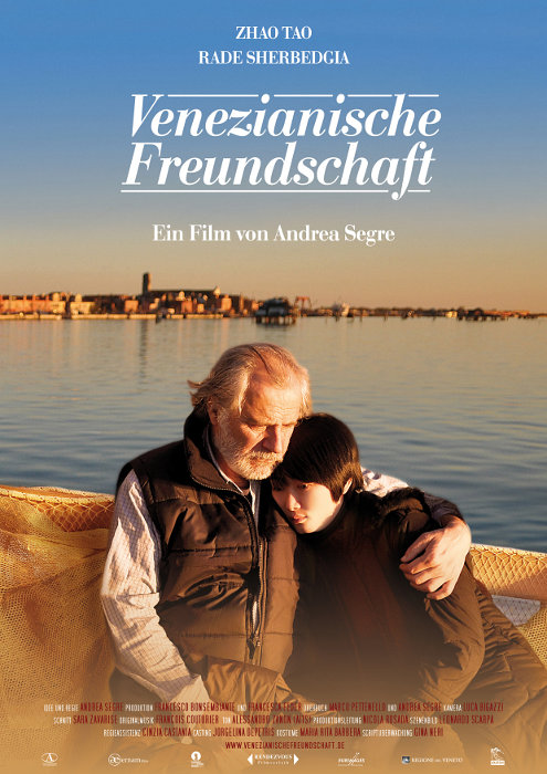 Plakat zum Film: Venezianische Freundschaft