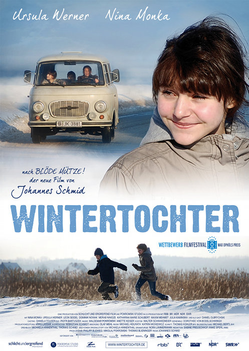 Plakat zum Film: Wintertochter