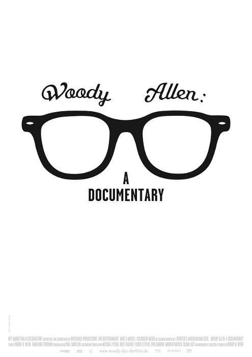 Plakat zum Film: Woody Allen: A Documentary