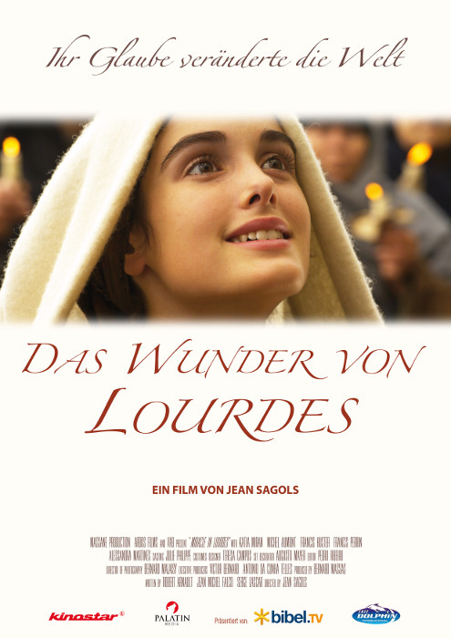 Plakat zum Film: Wunder von Lourdes, Das