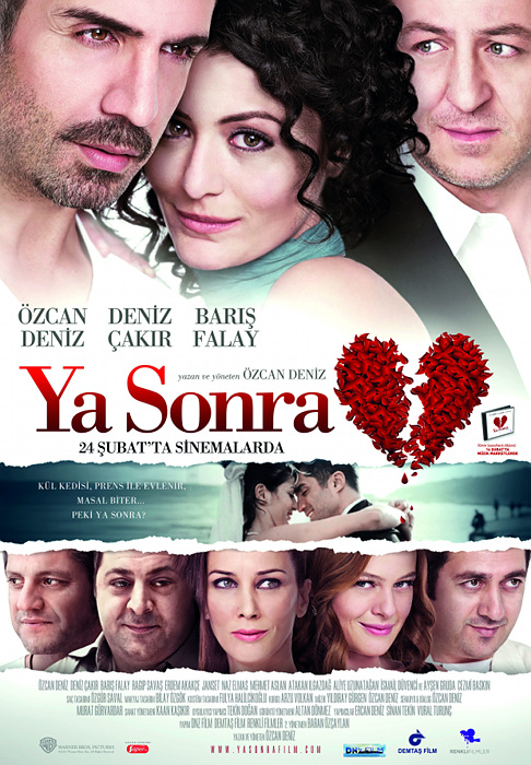 Plakat zum Film: Ya Sonra