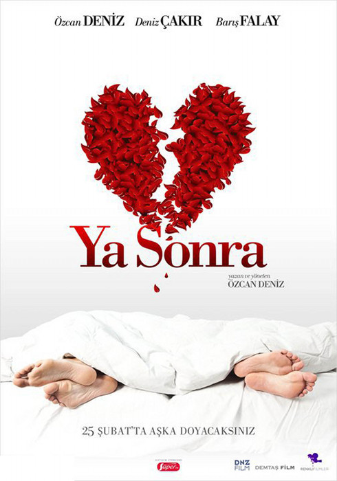 Plakat zum Film: Ya Sonra