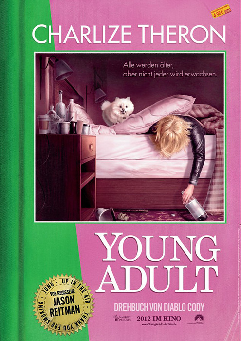 Plakat zum Film: Young Adult