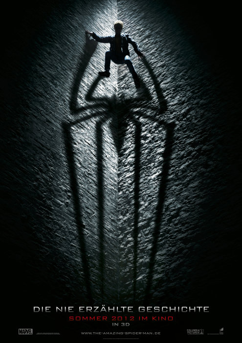 Plakat zum Film: Amazing Spider-Man, The