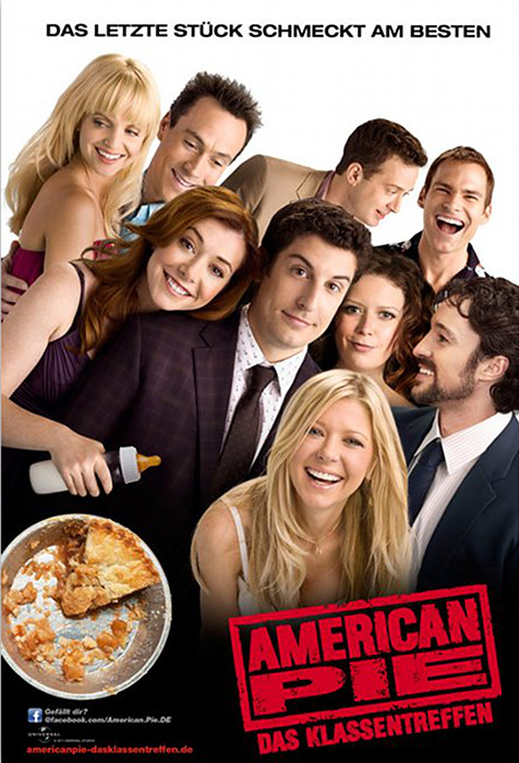 Poster zum Film: American Pie - Klassentreffen Plakat zum Film: American Pie - Klassentreffen