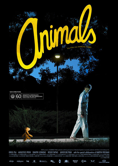 Plakat zum Film: Animals