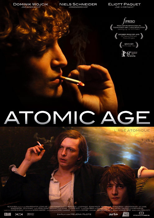 Plakat zum Film: Atomic Age