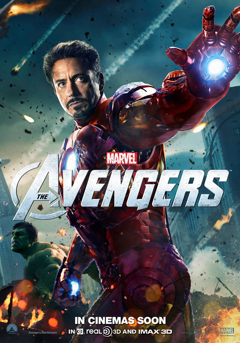 Plakat zum Film: Avengers, The