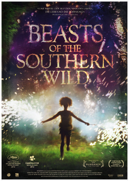 Plakat zum Film: Beasts of the Southern Wild