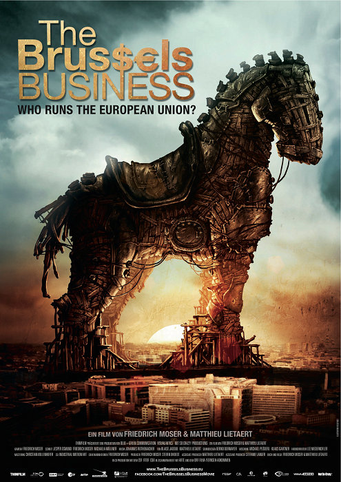 Plakat zum Film: Brussels Business, The