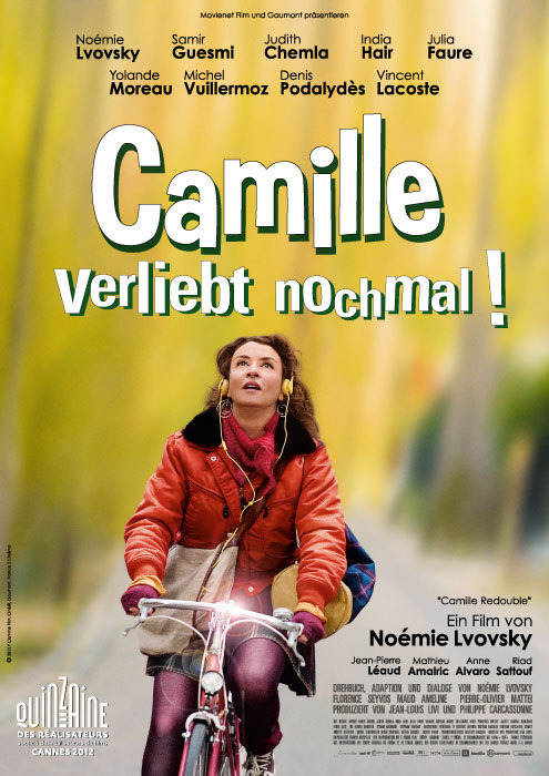 Plakat zum Film: Camille - verliebt nochmal!