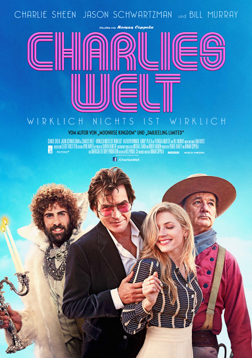Plakat zum Film: Charlies Welt - Wirklich nichts ist wirklich