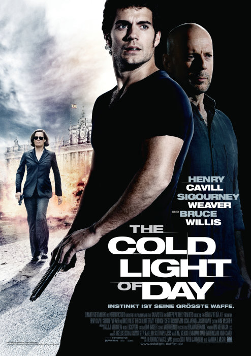 Plakat zum Film: Cold Light of Day, The