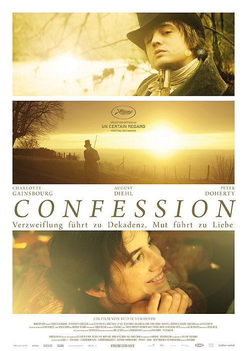 Plakat zum Film: Confession