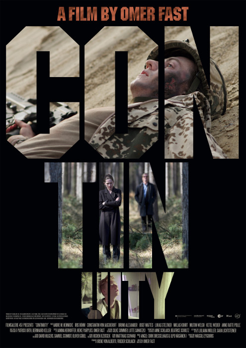 Plakat zum Film: Continuity