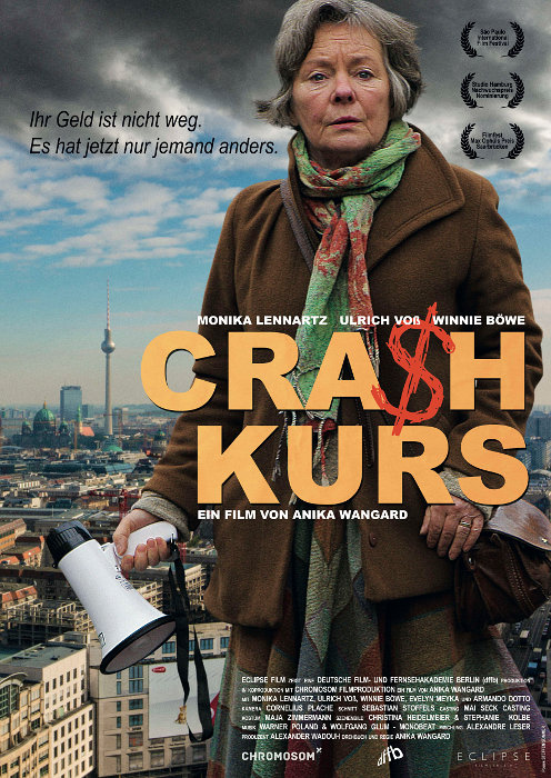 Plakat zum Film: Crashkurs