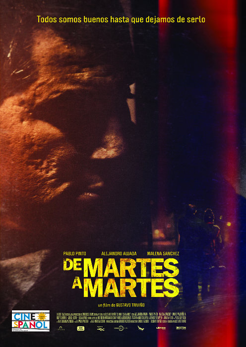Plakat zum Film: De Martes a Martes
