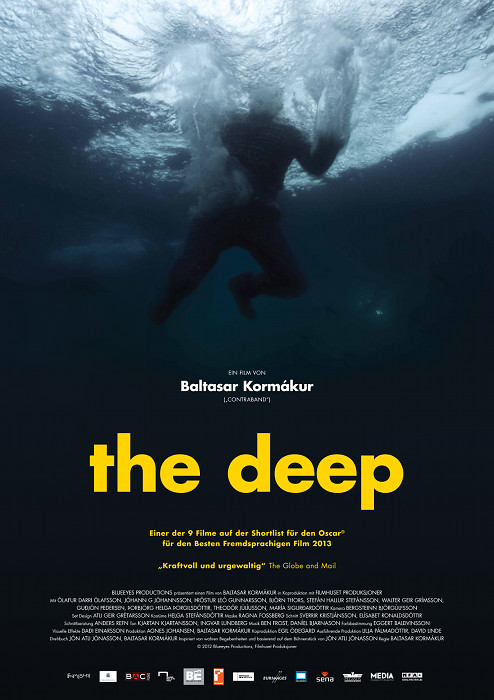 Plakat zum Film: Deep, The