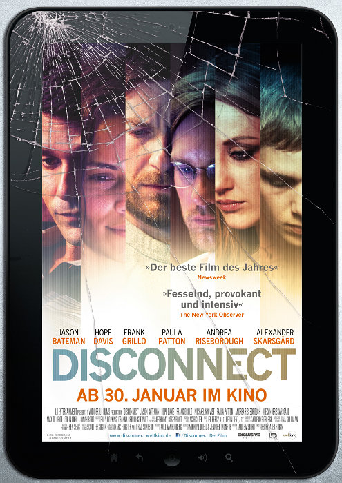 Plakat zum Film: Disconnect