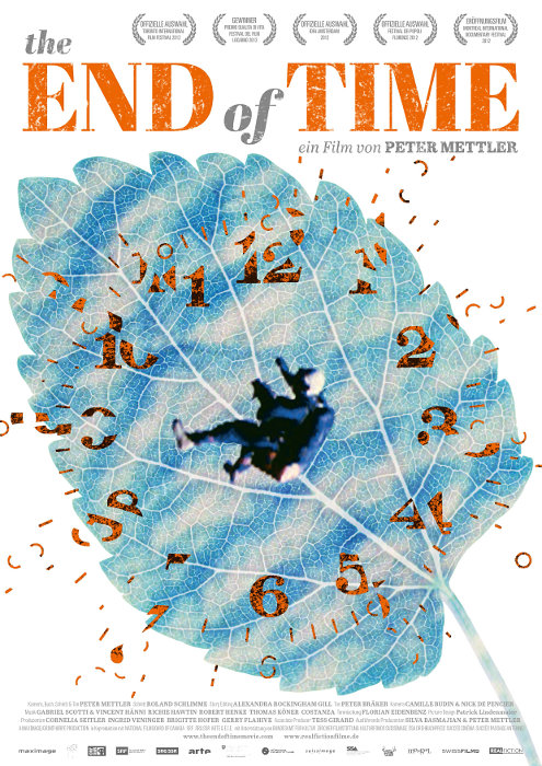 Plakat zum Film: End of Time, The
