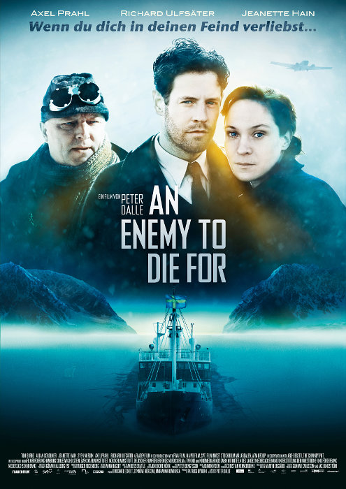 Plakat zum Film: Enemy to die for, An
