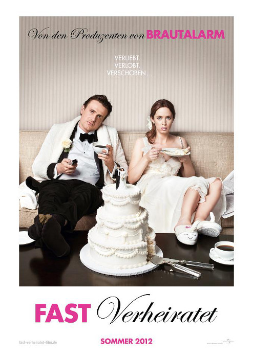 Plakat zum Film: Fast verheiratet