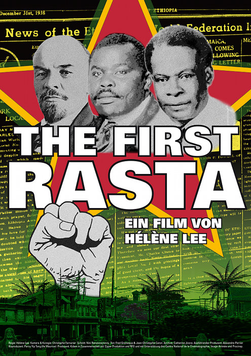 Plakat zum Film: First Rasta, The
